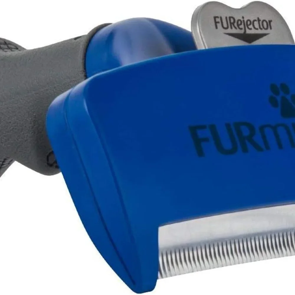 FURminator Large Dog Short Hair Undercoat Deshedding Tool NIB